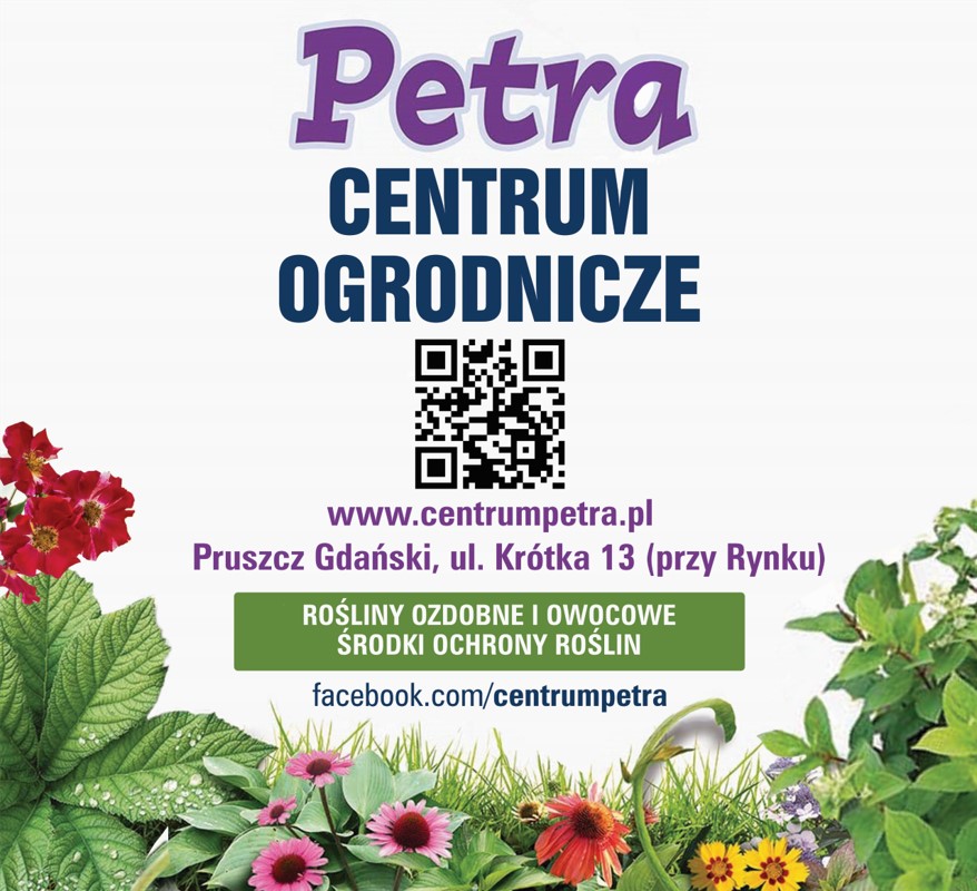 centrum ogrodnicze PRUSZCZ GDAŃSKI 