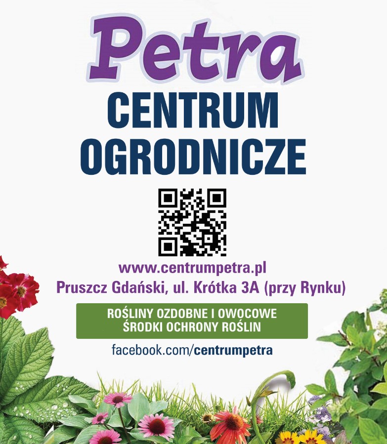 centrum ogrodnicze PRUSZCZ GDAŃSKI 